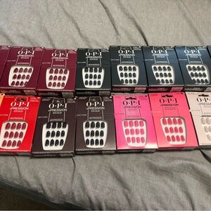 OPI Press On Nails
